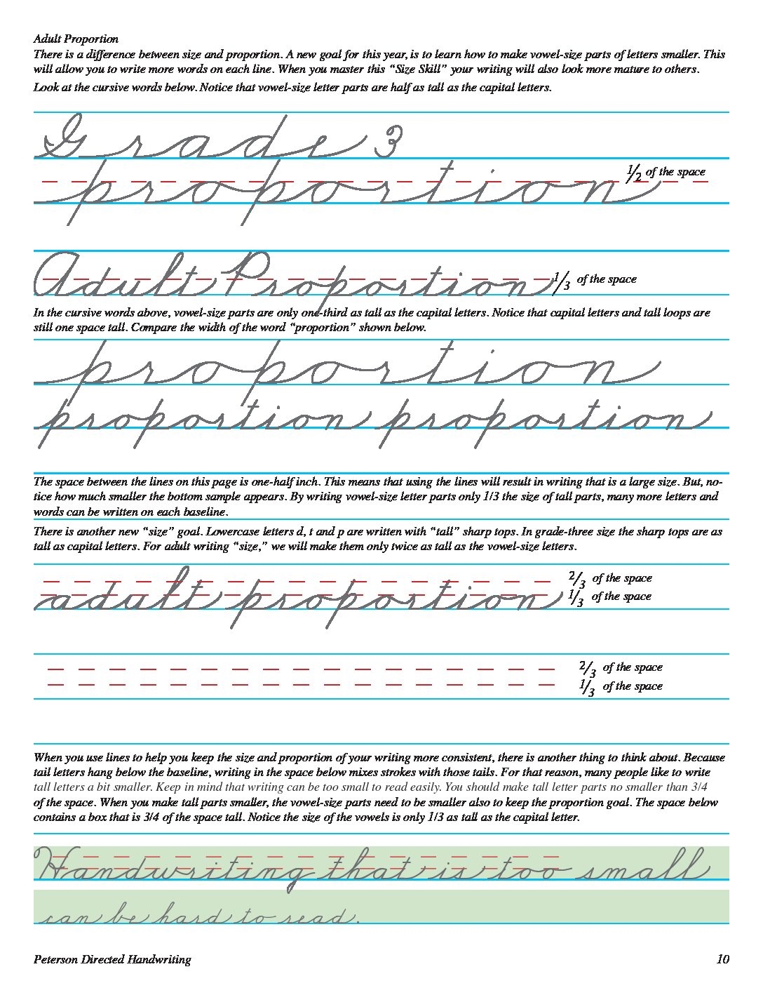 E Workbook Cursive Step 4 Individual License Peterson Handwriting E Workbook Cursive Step 4 Individual License Peterson Handwriting
