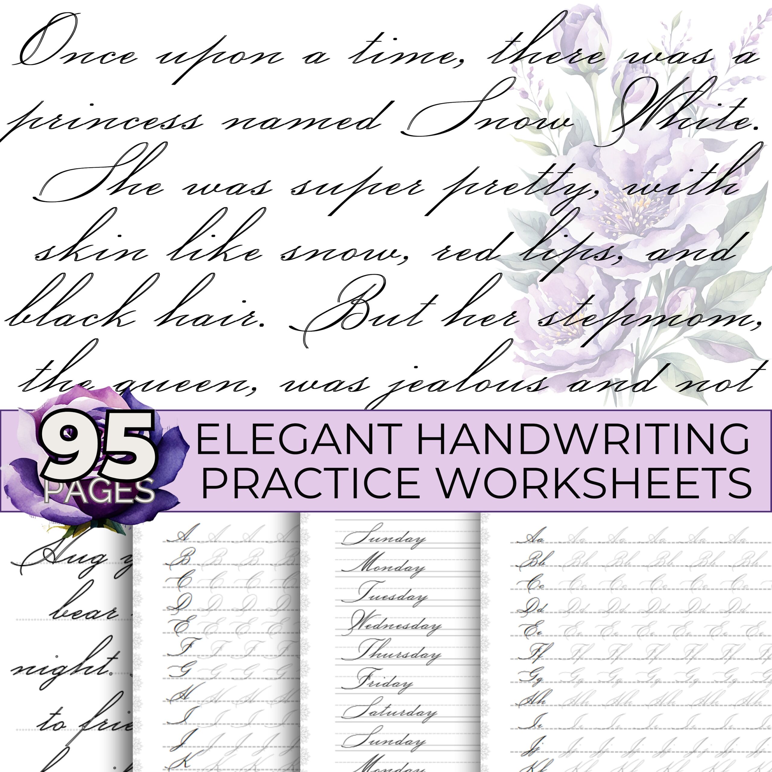 Elegant Cursive Handwriting Worksheets Elegant Handwriting Cursive Alphabet Improve Handwriting Cursive Writing Elegant Cursive Tracing Etsy Elegant Cursive Handwriting Worksheets Elegant Handwriting Cursive Alphabet Improve Handwriting Cursive Writing Elegant Cursive Tracing Etsy