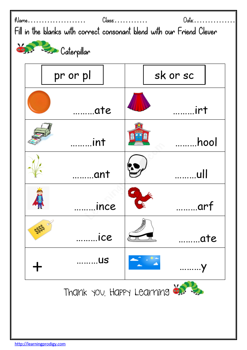 free printable grammar worksheets