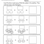 Fall Addition Worksheet Free Printable Digital PDF