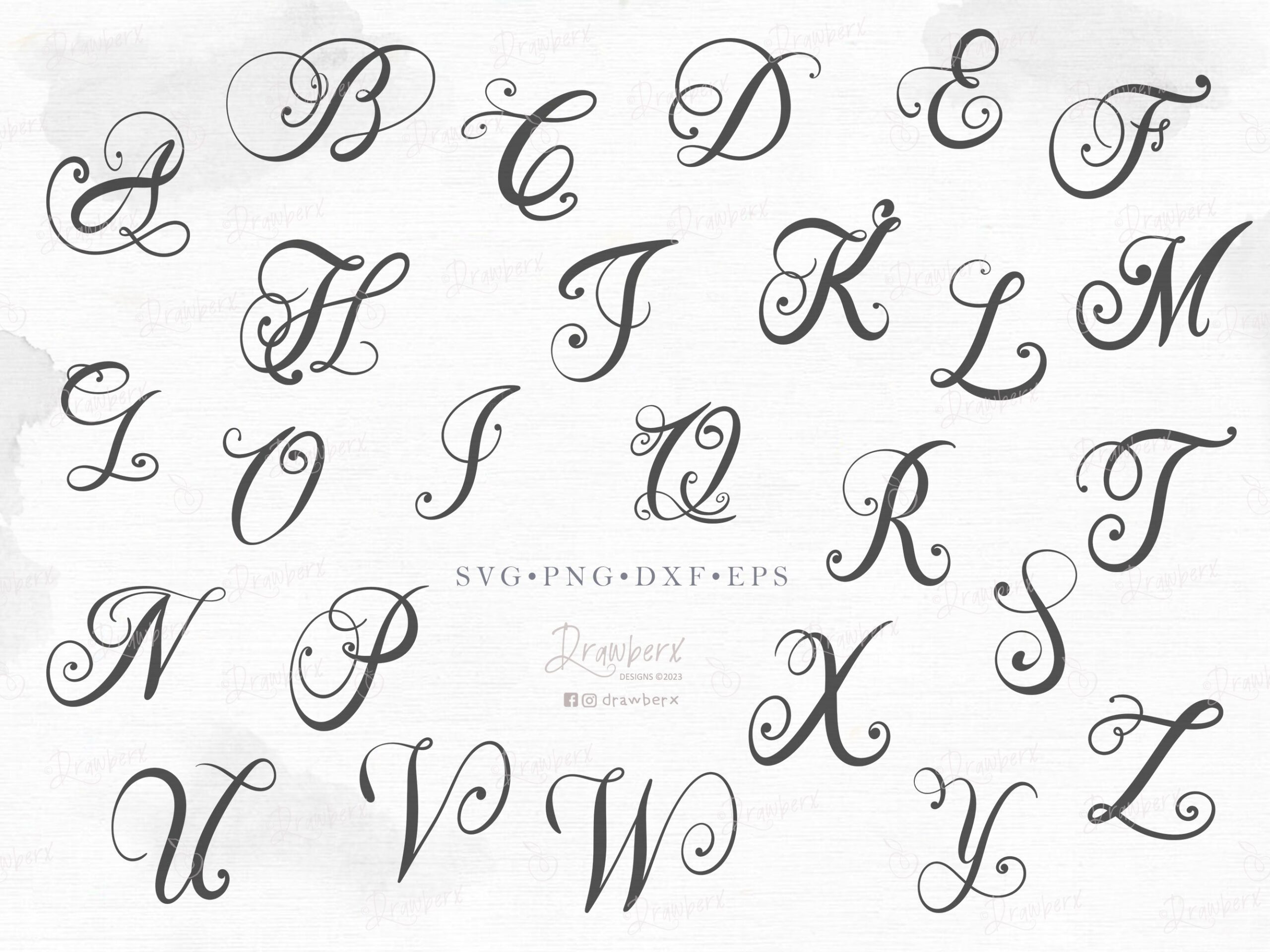 Fancy Letters Svg Cursive Capital Letters Monogram Alphabet Svg hand Lettered Calligraphy Font Svg laser Cut Files Svg Png Eps Dxf Etsy Fancy Letters Svg Cursive Capital Letters Monogram Alphabet Svg hand Lettered Calligraphy Font Svg laser Cut Files Svg Png Eps Dxf Etsy