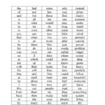 Fifth Grade Spelling Worksheets Printable Word Lists Weekly Practice