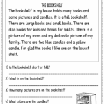 Free 2nd Grade Printable Reading Comprehension Worksheet Download Free 2nd Grade Printable Reading Comprehension Worksheet Png Images Free Worksheets On Clipart Library