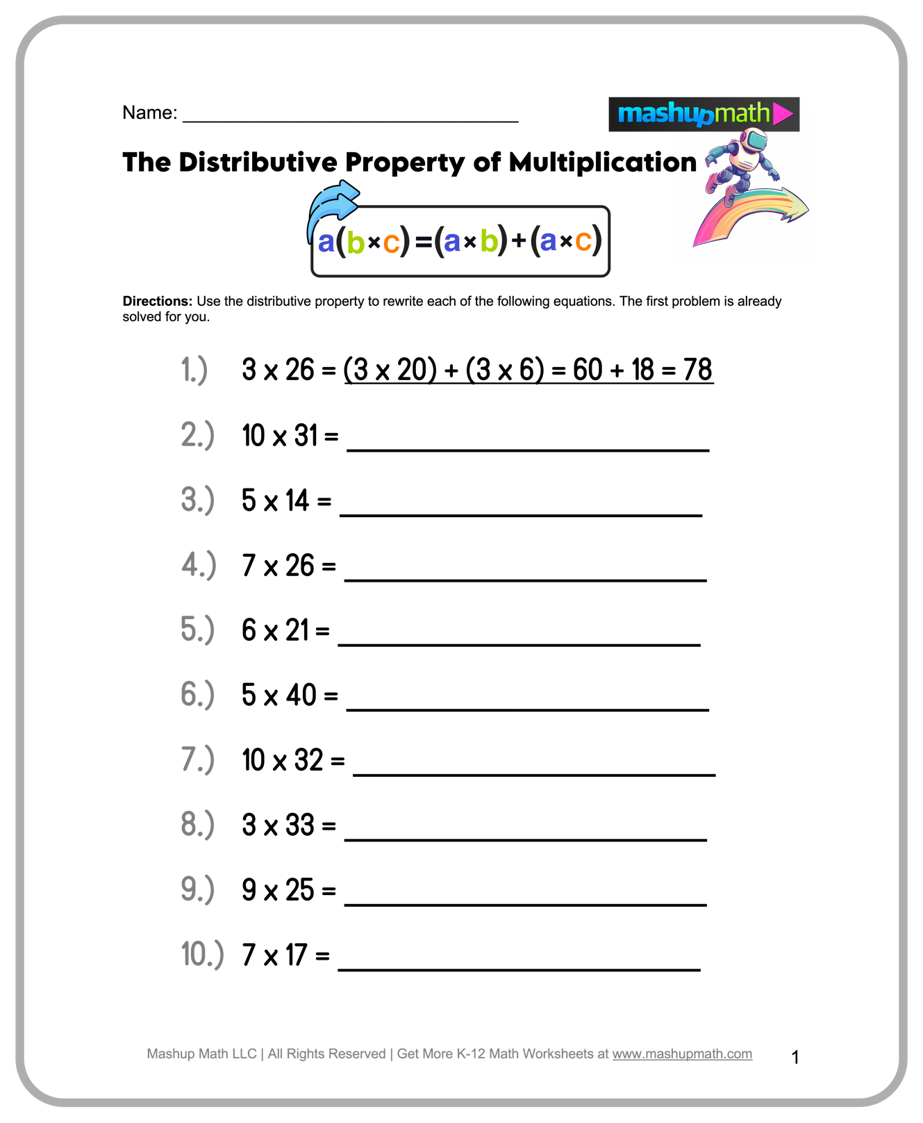 printable 4th grade worksheets printable 4th grade worksheets