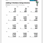 Free 5th Grade Math Worksheets Printable W Answers Mashup Math