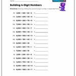 Free 5th Grade Math Worksheets Printable W Answers Mashup Math