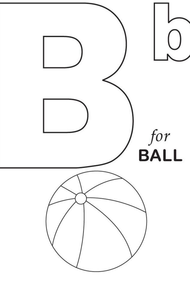 FREE Alphabet Coloring Pages FREE Alphabet Coloring Pages