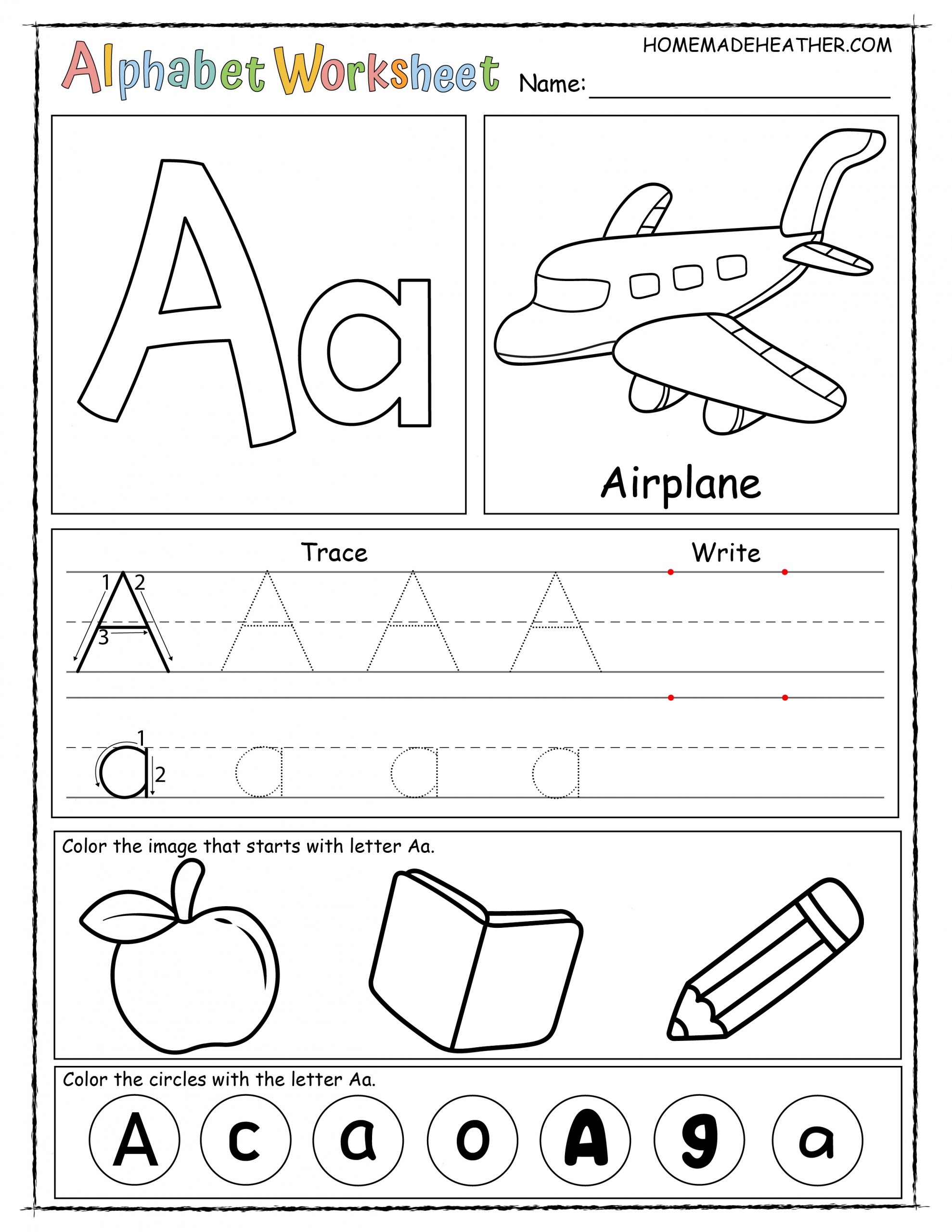 Free Alphabet Printable Worksheet Download Free Alphabet Printable Worksheet Png Images Free Worksheets On Clipart Library