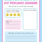 Free And Customizable Mental Health Templates