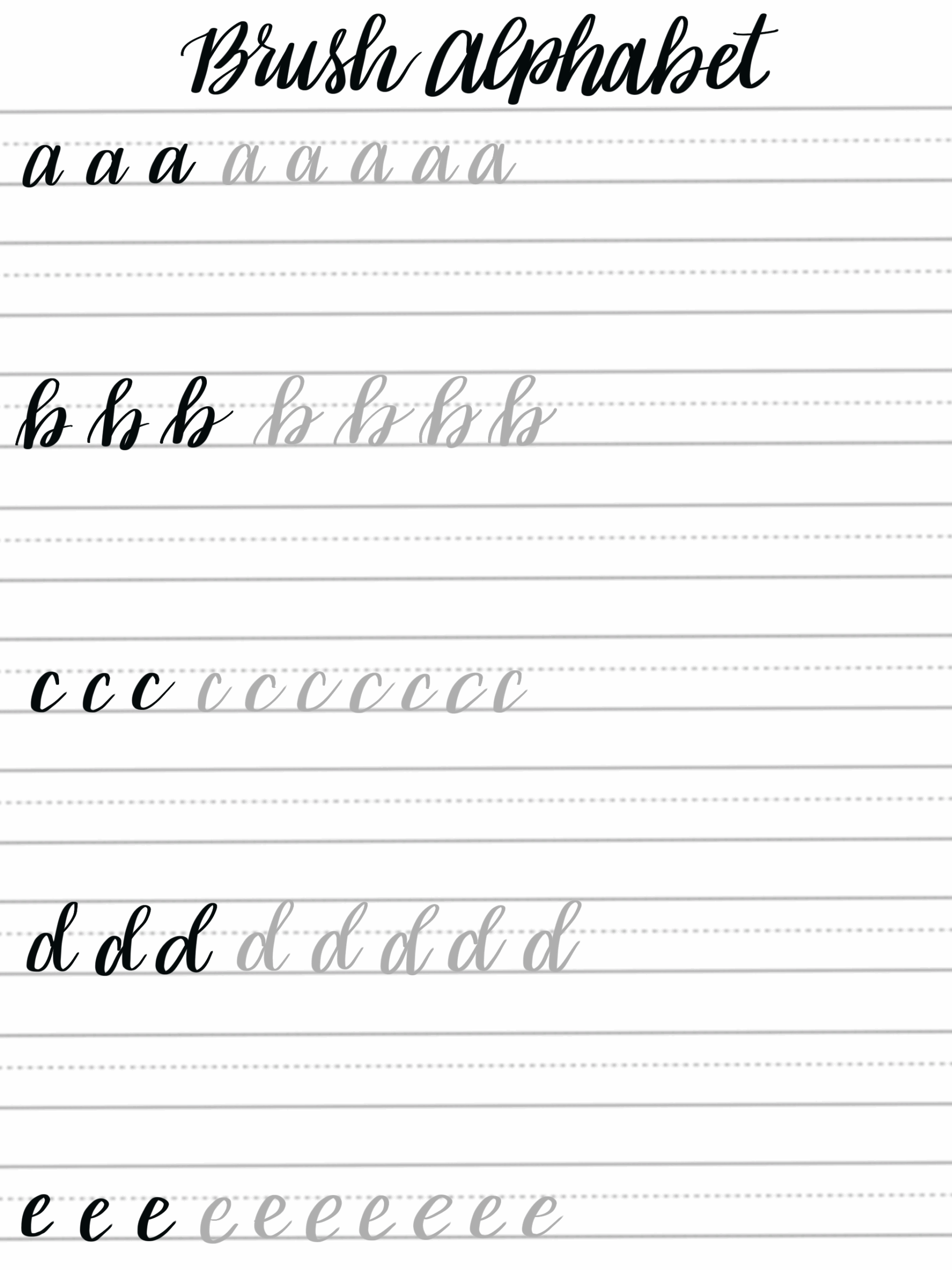 calligraphy printable worksheets free calligraphy printable worksheets free
