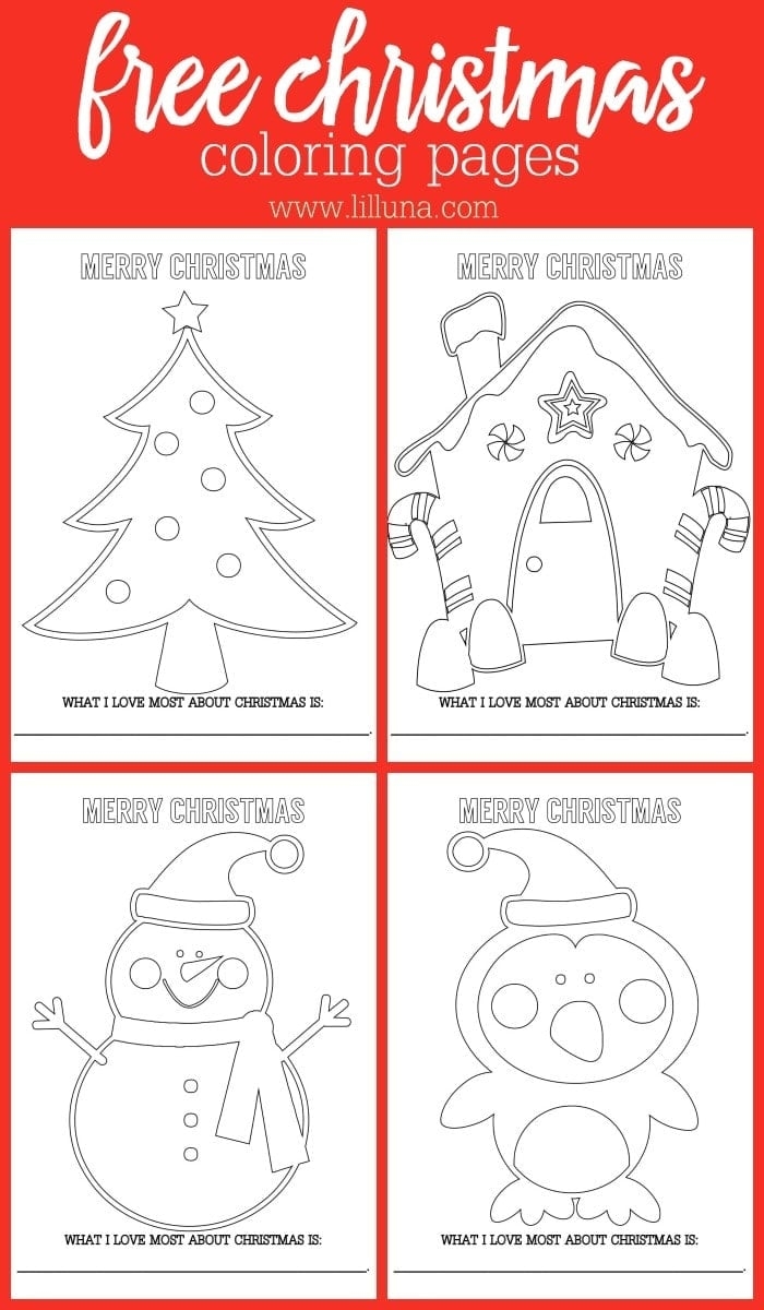 free printable coloring sheets for christmas free printable coloring sheets for christmas