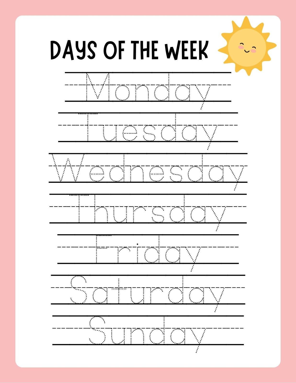 free printable handwriting worksheets pdf free printable handwriting worksheets pdf