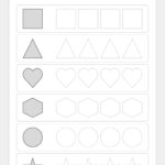 Free Custom Printable Shapes Worksheet Templates Canva