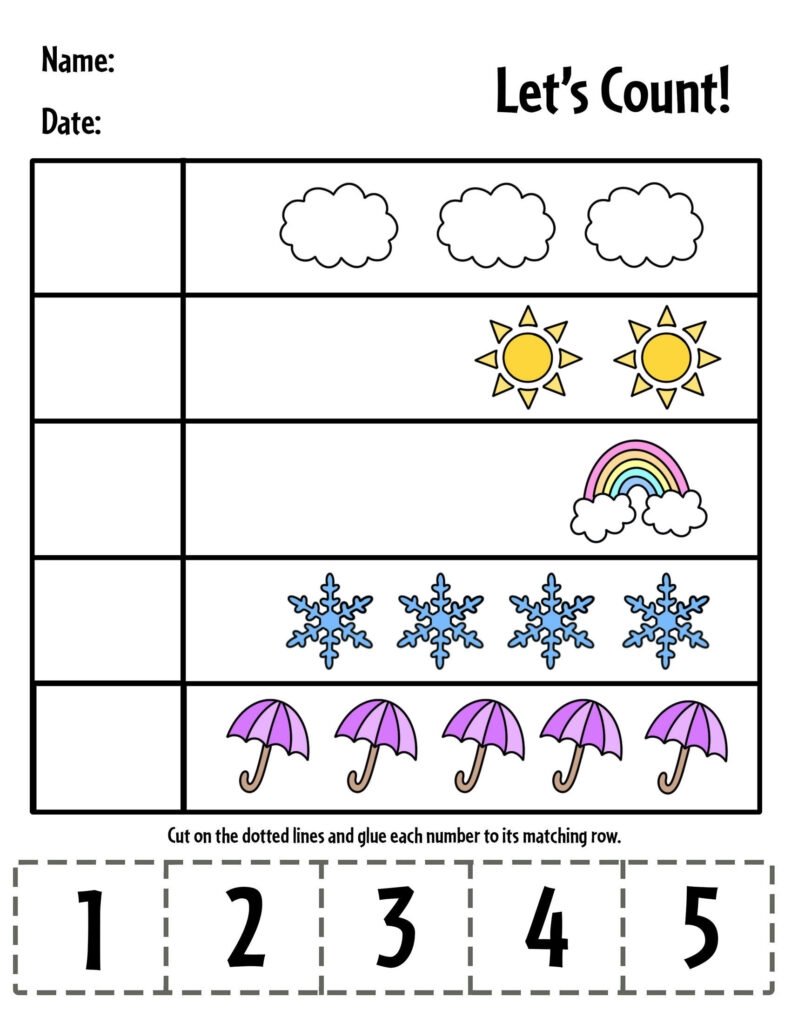 printable color cut and glue worksheets printable color cut and glue worksheets