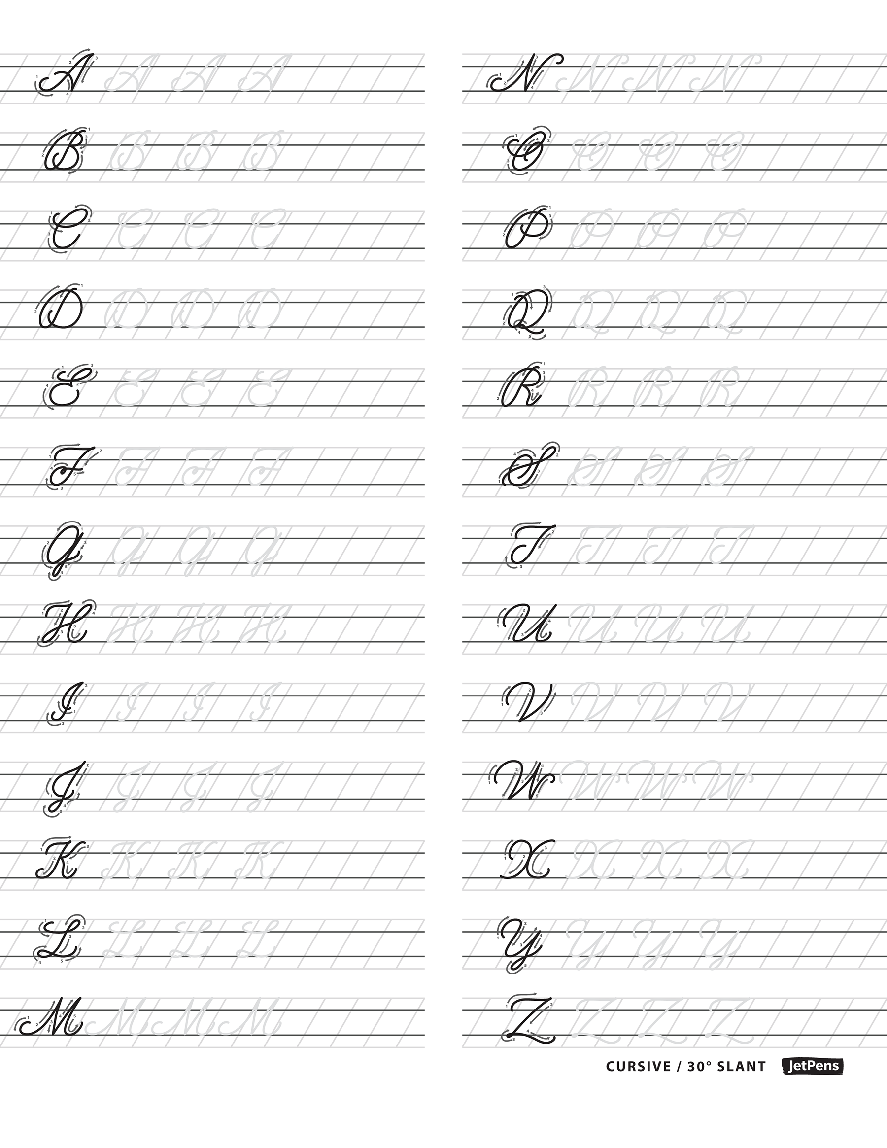 cursive writing practice worksheets printable cursive writing practice worksheets printable