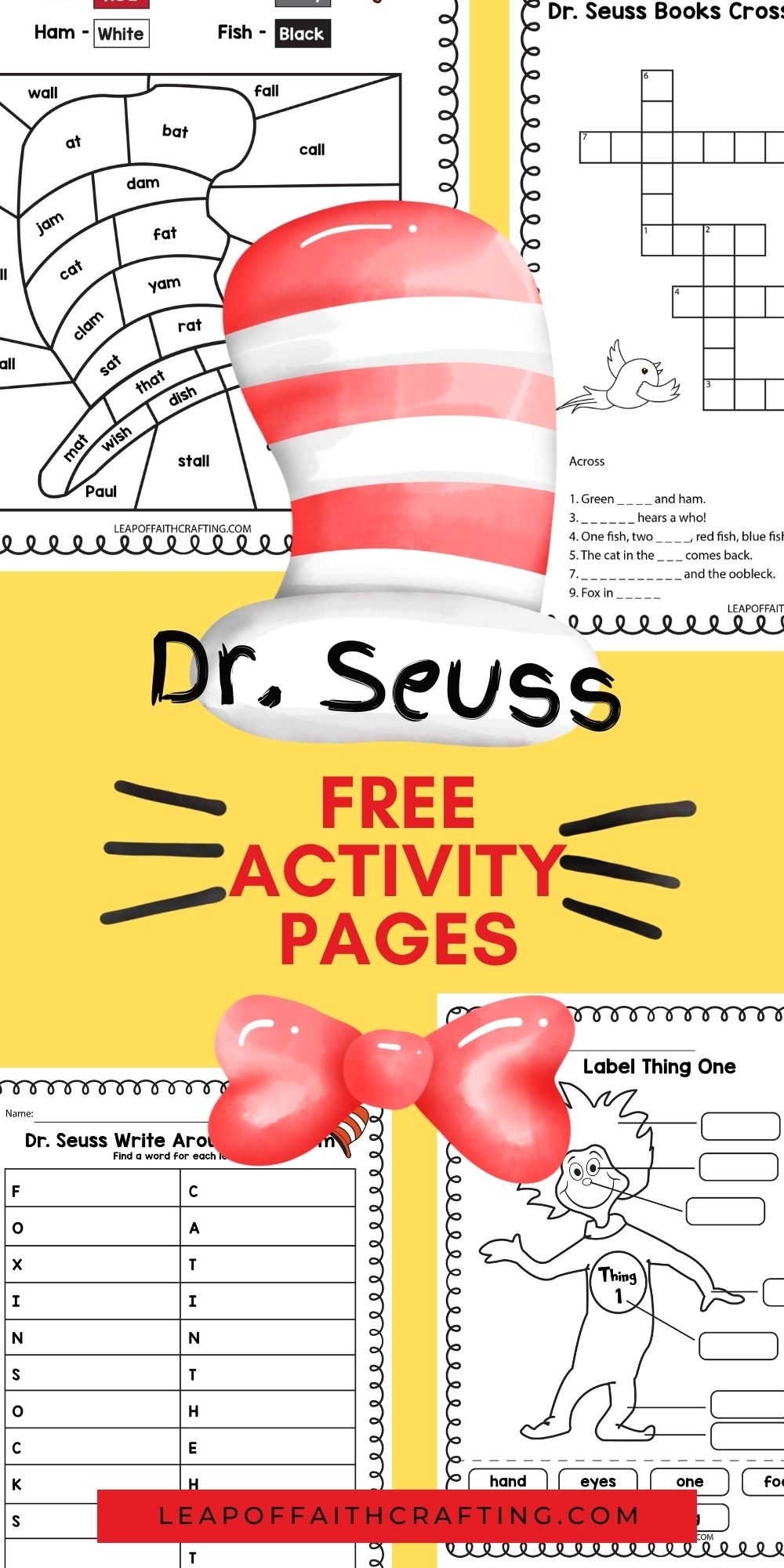 preschool free printable preschool dr seuss worksheets preschool free printable preschool dr seuss worksheets