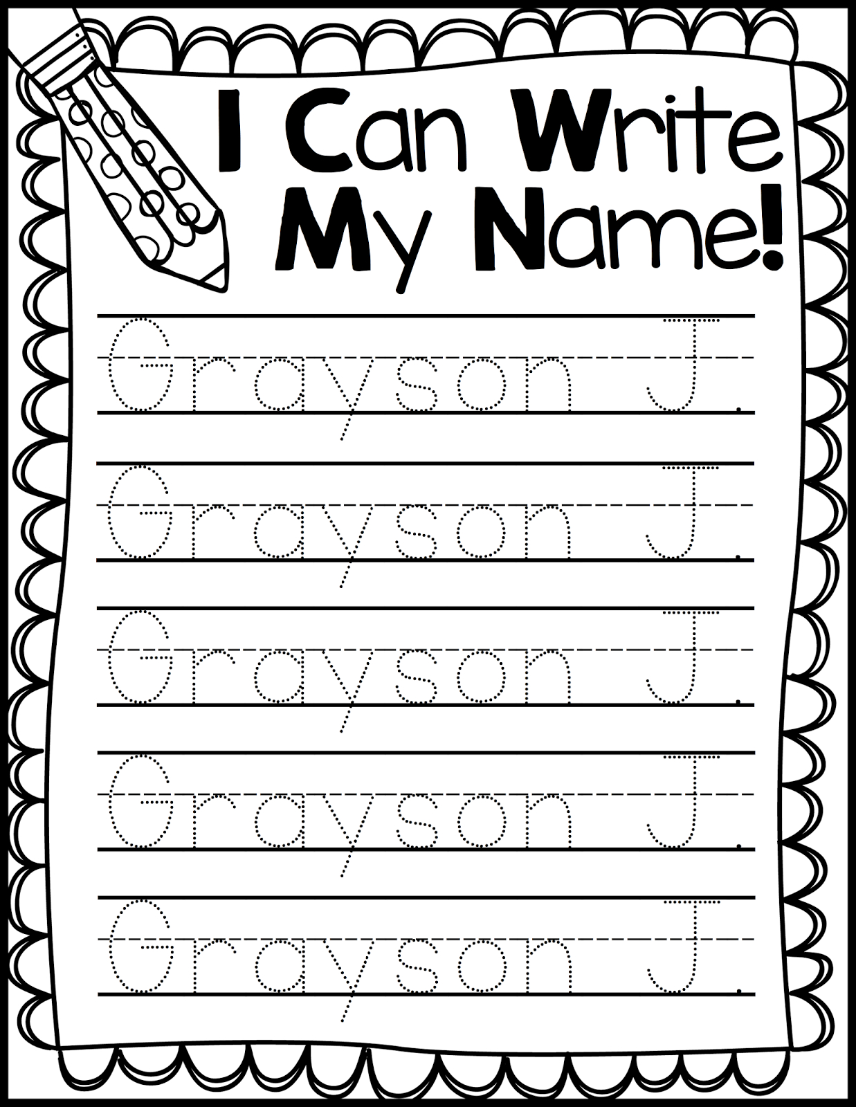 Free Editable Personalized Name Tracing Worksheets Custom Handwriting Practice Sheets Name Tracing Worksheet Generator Free Editable Personalized Name Tracing Worksheets Custom Handwriting Practice Sheets Name Tracing Worksheet Generator