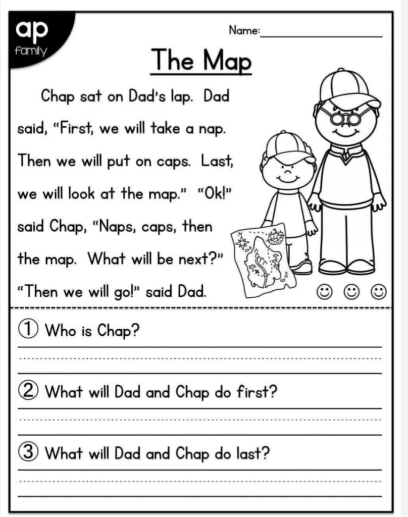 free printable reading worksheets for kindergarten free printable reading worksheets for kindergarten