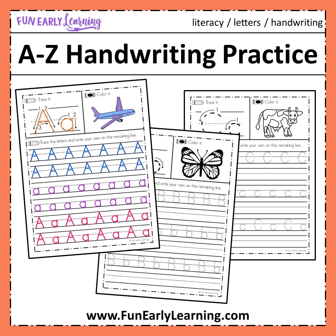 handwriting free printable preschool worksheets tracing letters handwriting free printable preschool worksheets tracing letters