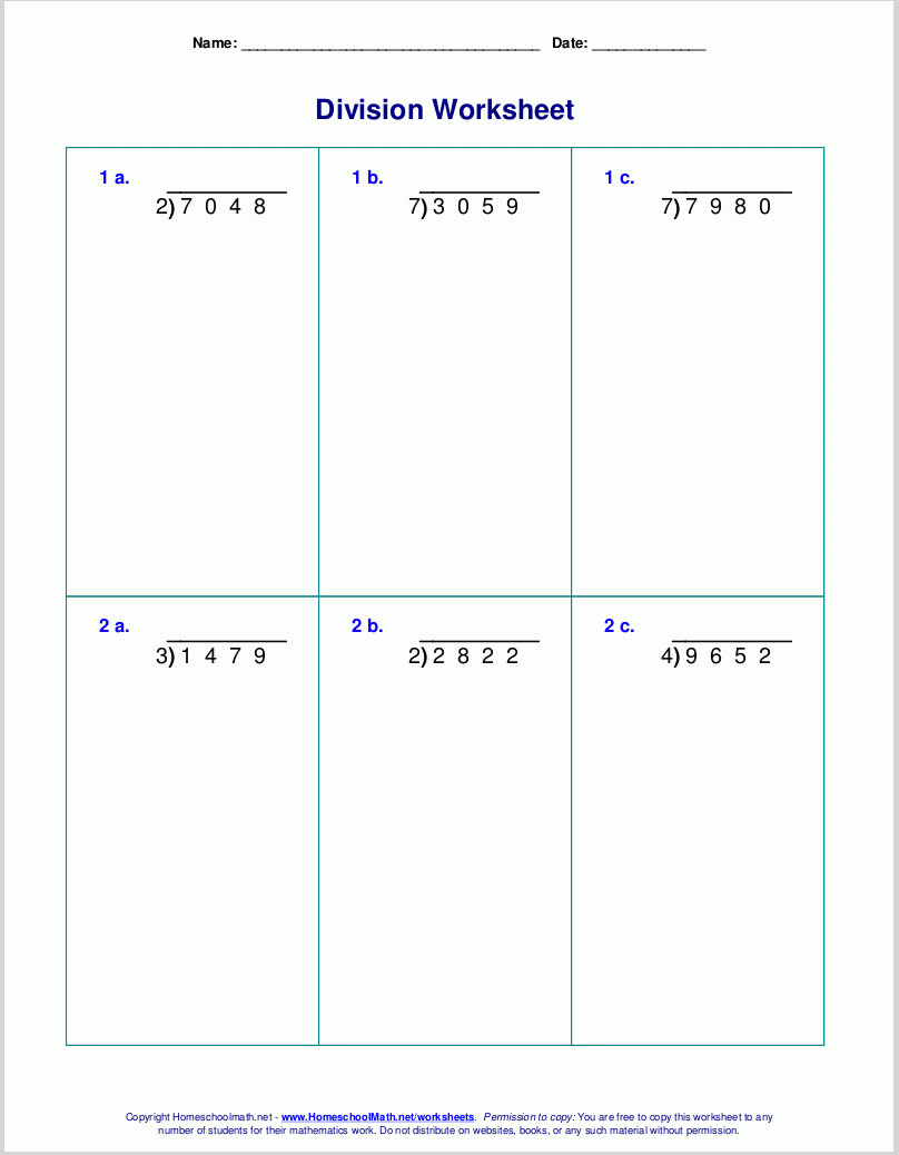 k12 math worksheets 6th grade
