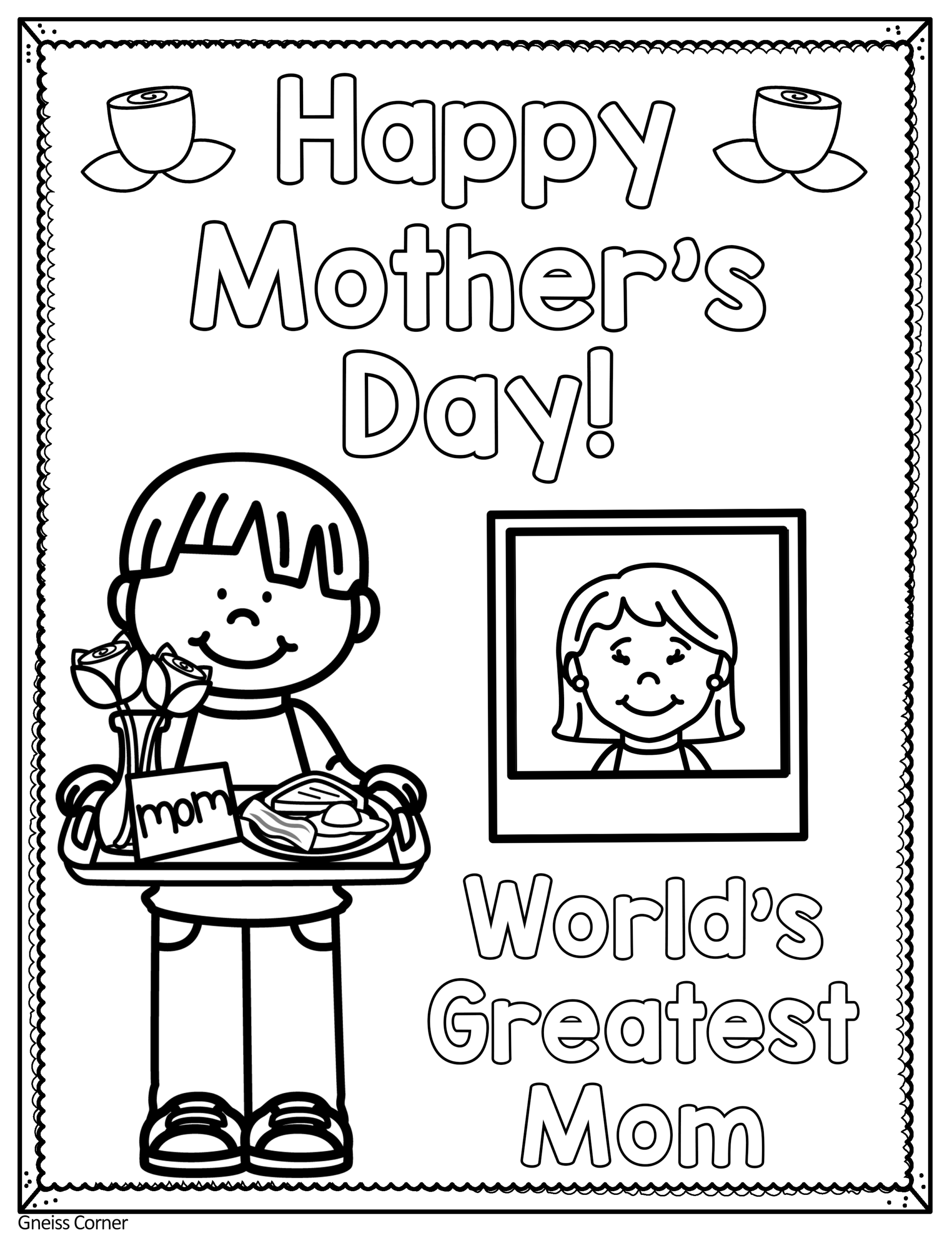 FREE Mothers Day Printables Made By Teachers Worksheets Library FREE Mothers Day Printables Made By Teachers Worksheets Library