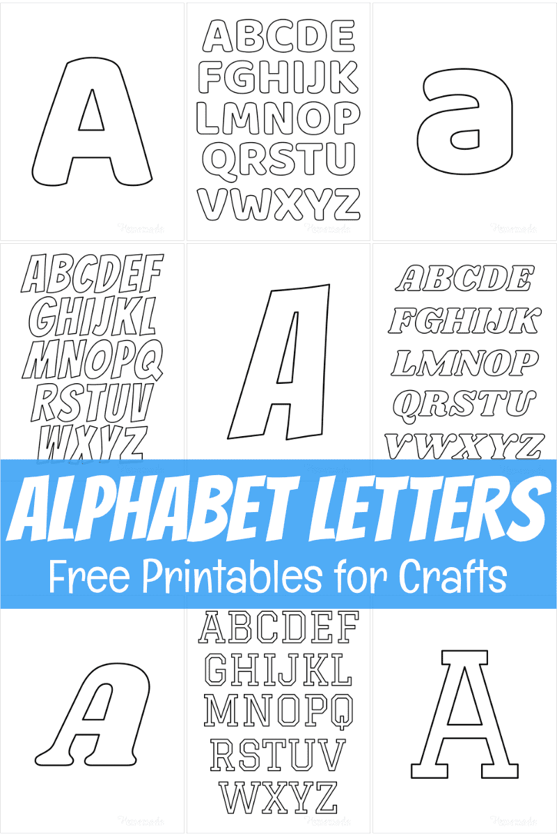 block letters to print block letters to print