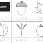 Free Printable Autumn Words Paging Supermom