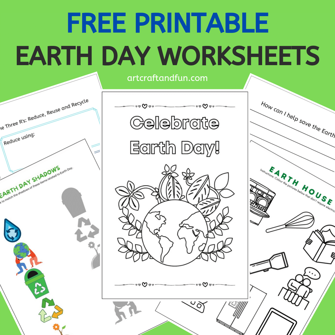 free printable earth day worksheets free printable earth day worksheets