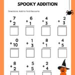 Free Printable Kindergarten Counting Worksheets Happy Toddler Playtime