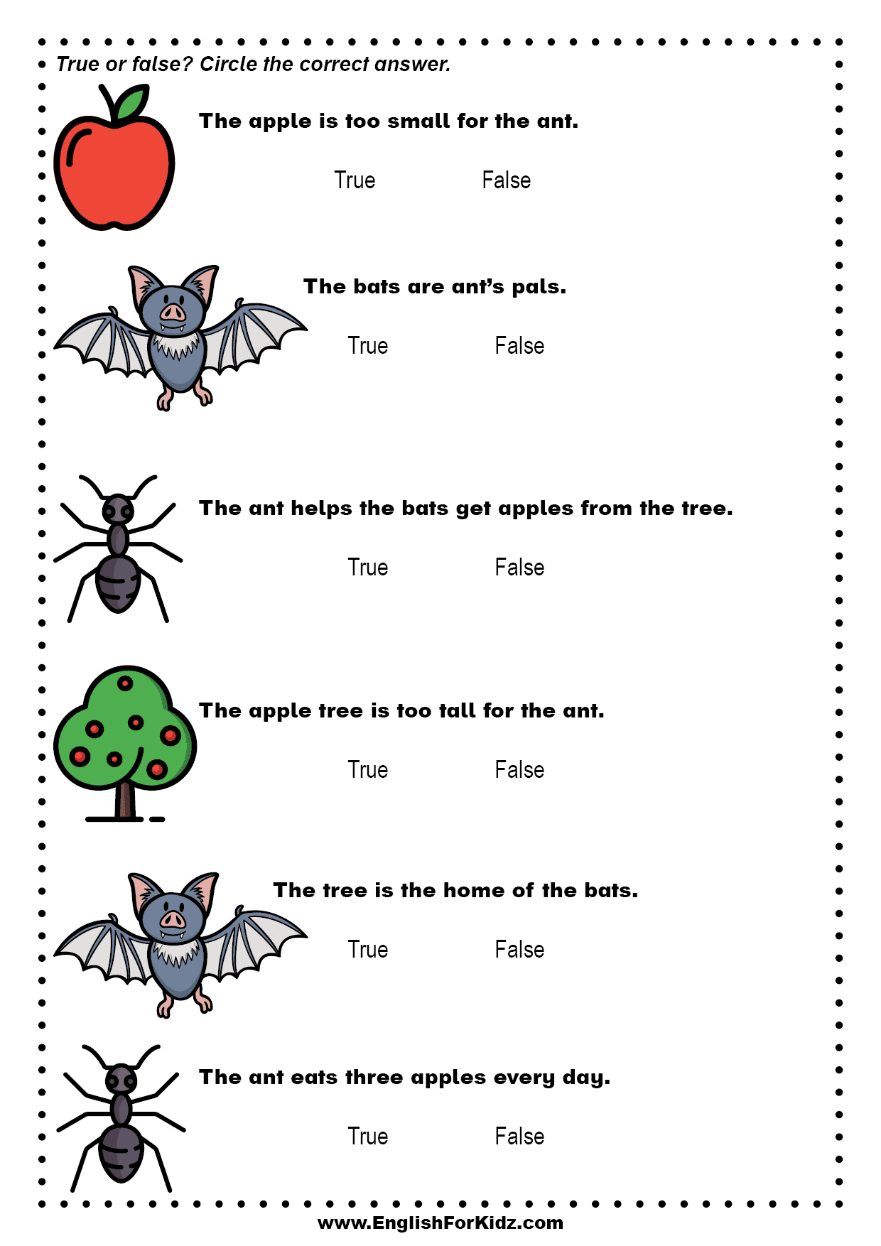 Free Printable Kindergarten Reading Worksheets Activity School Worksheets Library