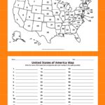 Free Printable Maps Of The United States Bundle