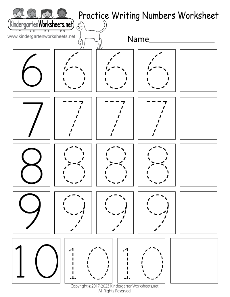 Free Printable Practice Writing Numbers Worksheet Worksheets Library Free Printable Practice Writing Numbers Worksheet Worksheets Library