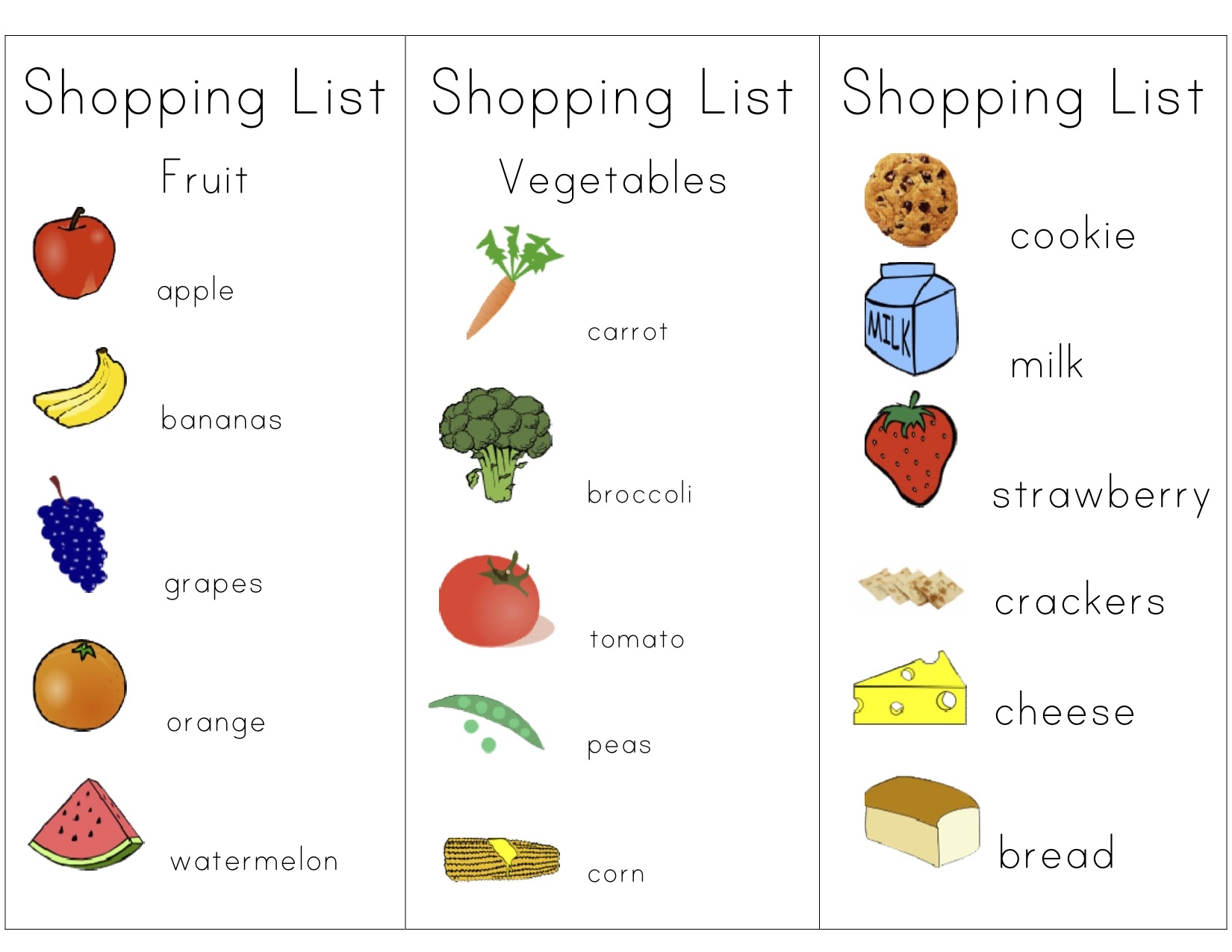free printable grocery shopping worksheets pdf free printable grocery shopping worksheets pdf