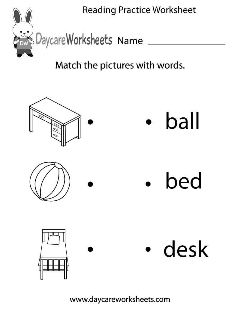 worksheets for kindergarten reading free printable worksheets for kindergarten reading free printable