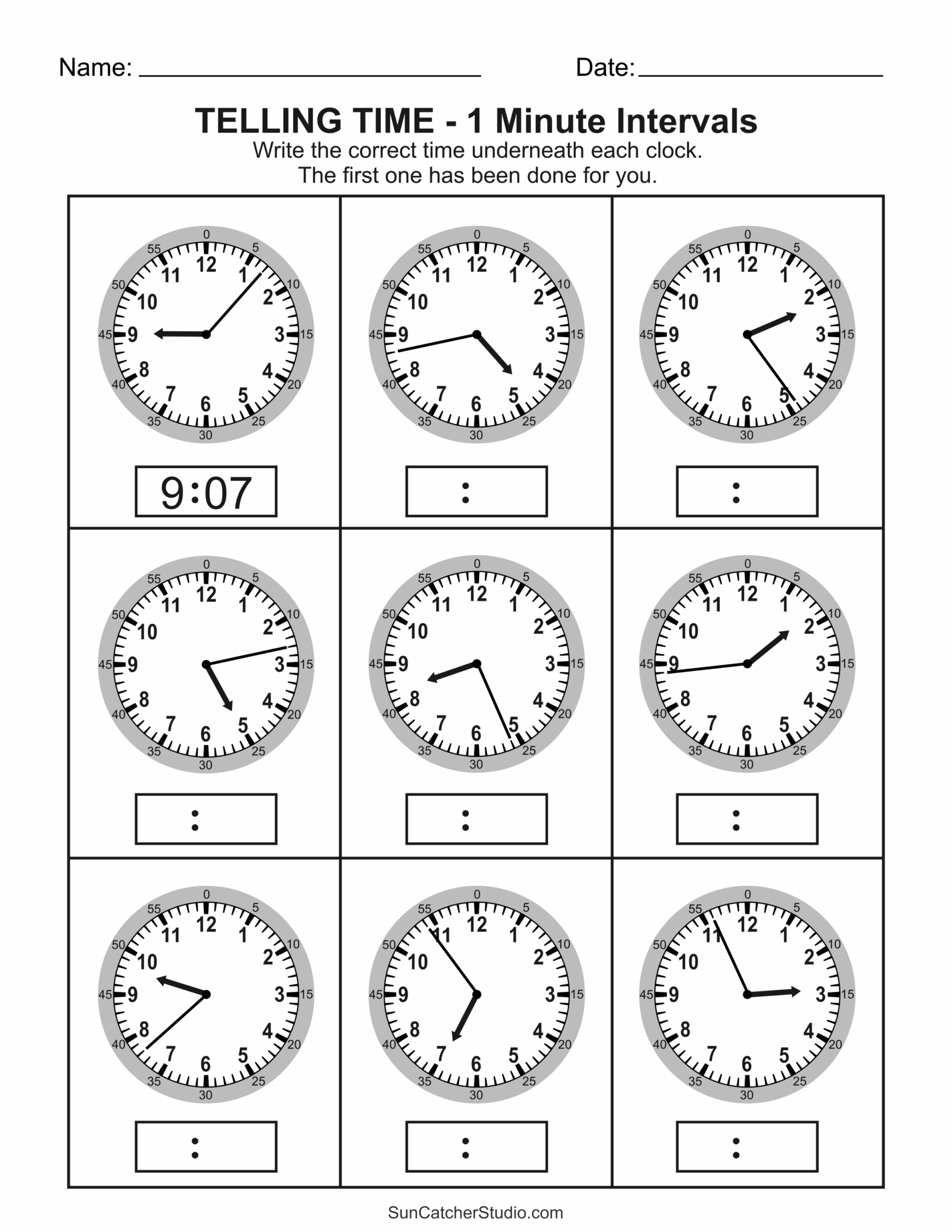 Free Printable Telling Time Worksheets Analog Clock Free Printables Monograms Design Tools Patterns DIY Projects Free Printable Telling Time Worksheets Analog Clock Free Printables Monograms Design Tools Patterns DIY Projects