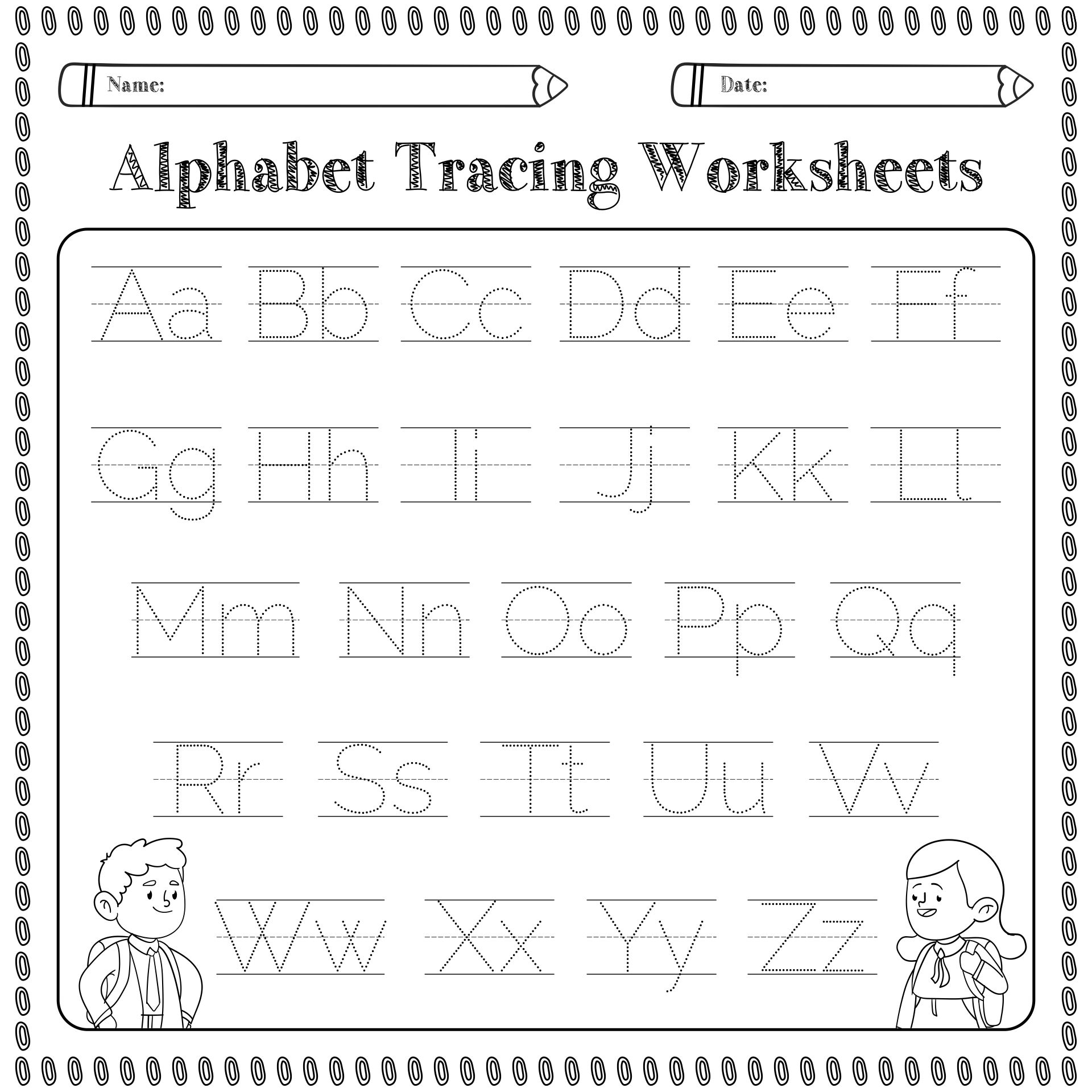 Free Printable Worksheets For Kids Alphabet And Letters Worksheets Library Free Printable Worksheets For Kids Alphabet And Letters Worksheets Library