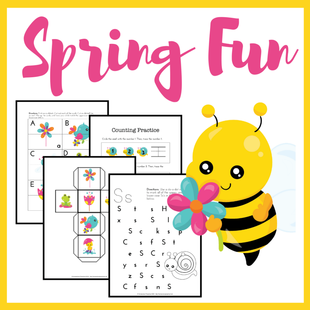 free printable spring worksheets free printable spring worksheets