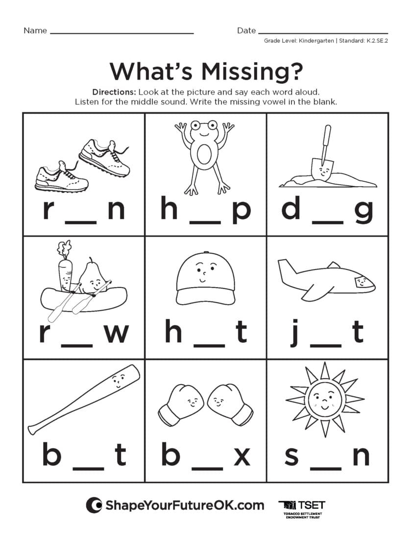 Free Teacher Printables And Worksheets