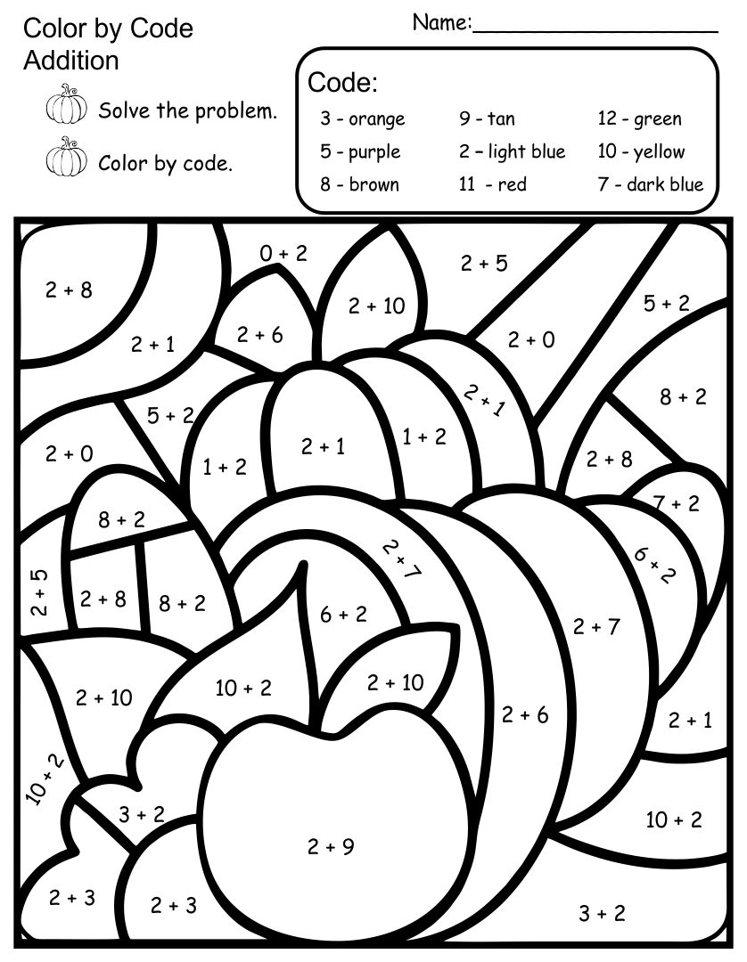 Free Thanksgiving Math Worksheets Engaging Holiday Learning For Kids