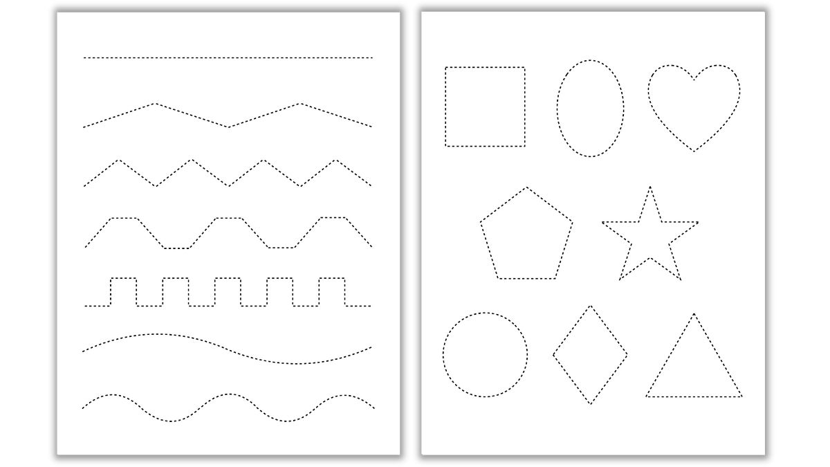 printable cutting practice worksheets