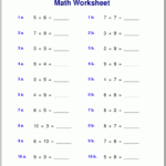 Grade 4 Multiplication Worksheets