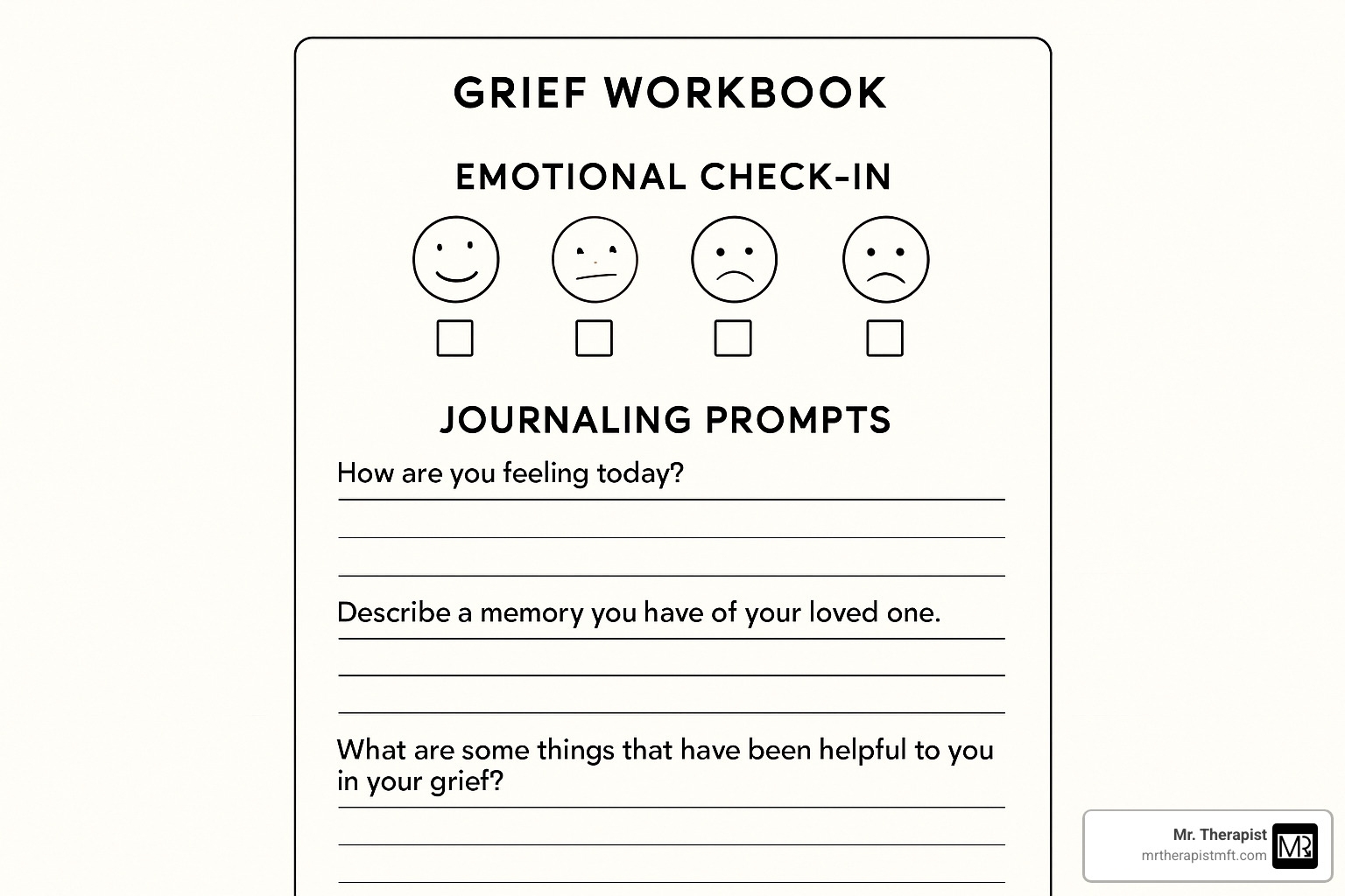 free printable grief worksheets free printable grief worksheets