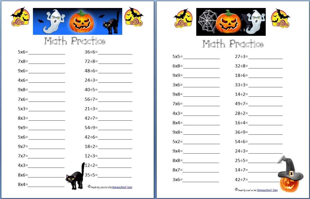 Halloween Freebies Math Writing Homemade Candy Corn Recipe And More Homeschool Den
