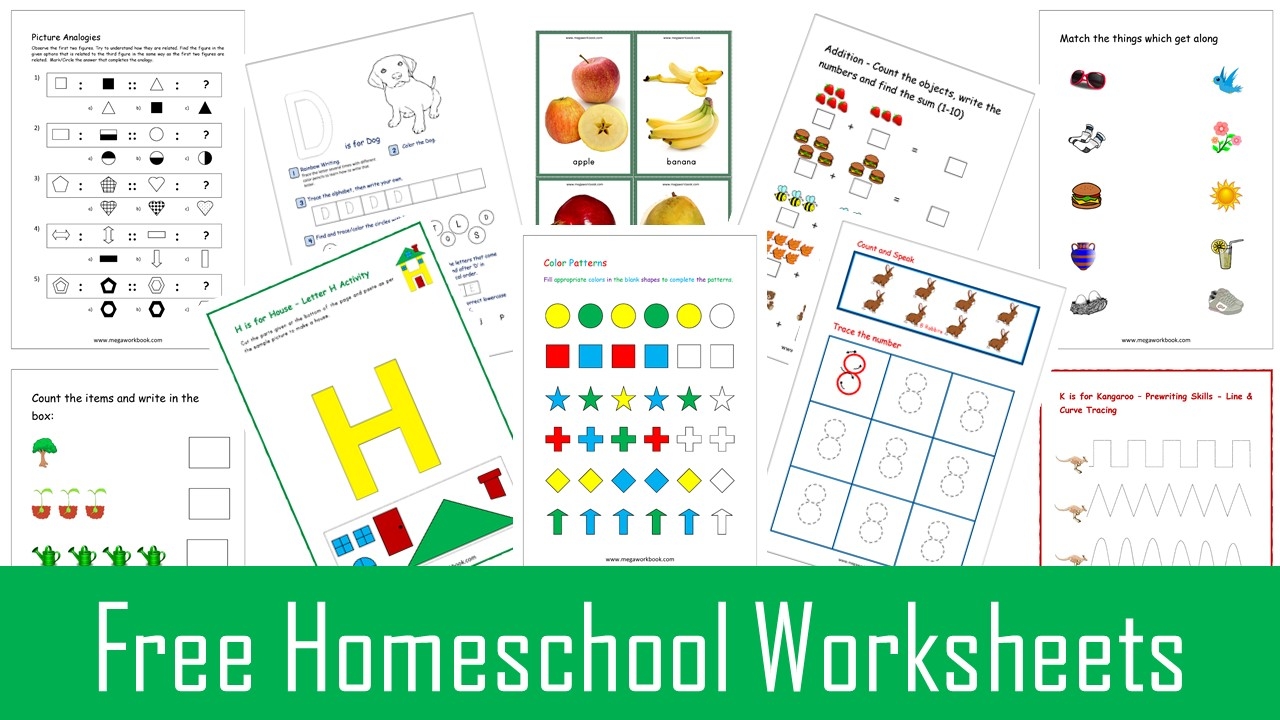 Homeschool Worksheets Free Homeschool Worksheets Kindergarten Homeschool Worksheets Free Homeschool Printable Worksheets MegaWorkbook Homeschool Worksheets Free Homeschool Worksheets Kindergarten Homeschool Worksheets Free Homeschool Printable Worksheets MegaWorkbook