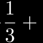 How To Add A Negative Fraction To A Positive Fraction YouTube
