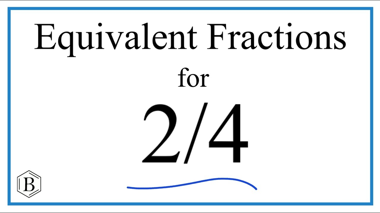 2 4 Equivalent Fractions