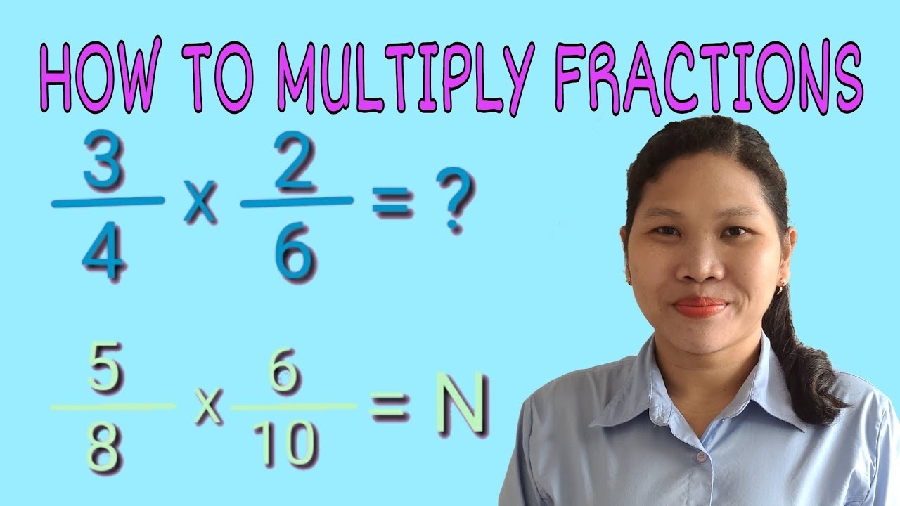 how to mulitply fractions how to mulitply fractions