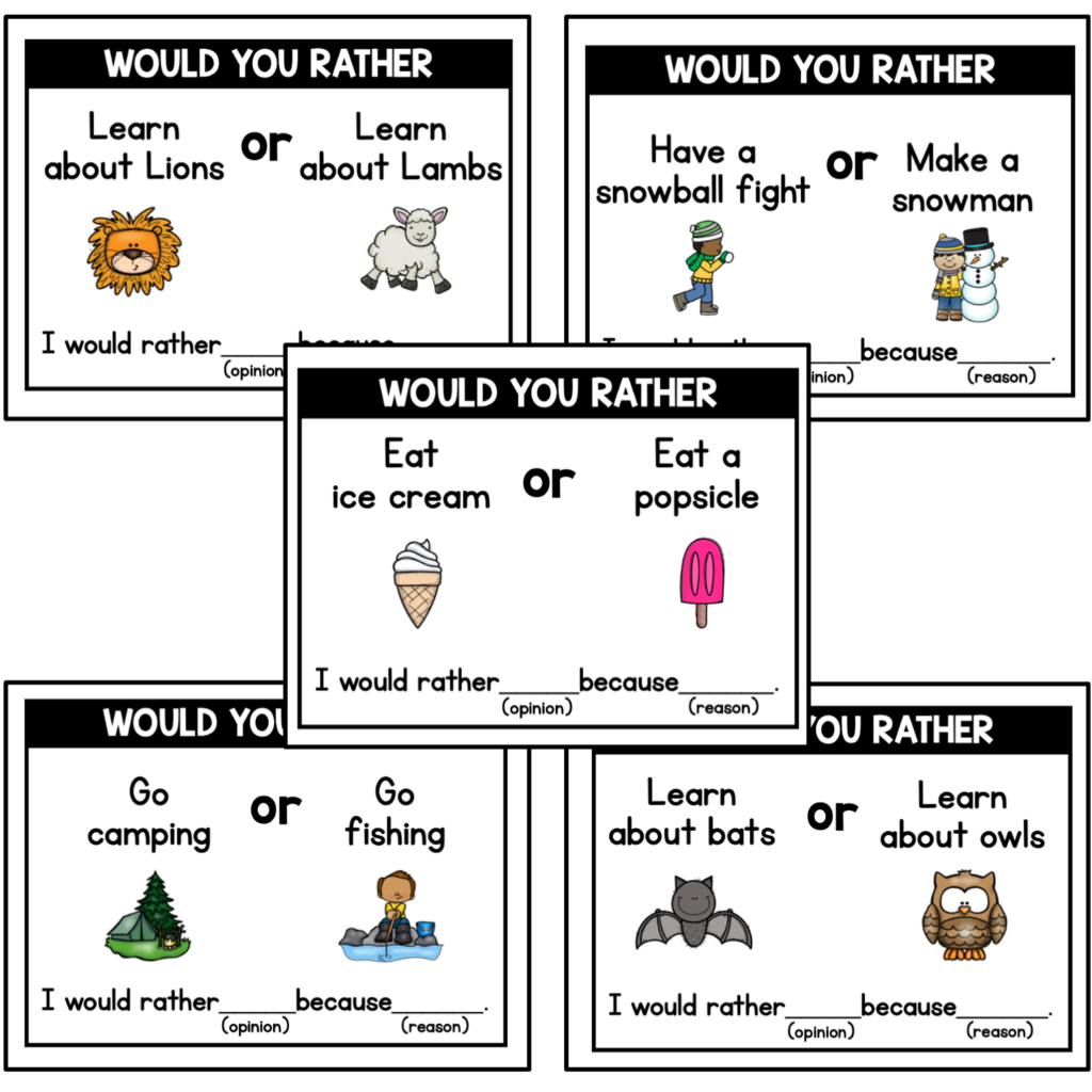 How To Teach Opinion Writing Lead In Literacy Resources For Kindergarten 1st 2nd Grade How To Teach Opinion Writing Lead In Literacy Resources For Kindergarten 1st 2nd Grade