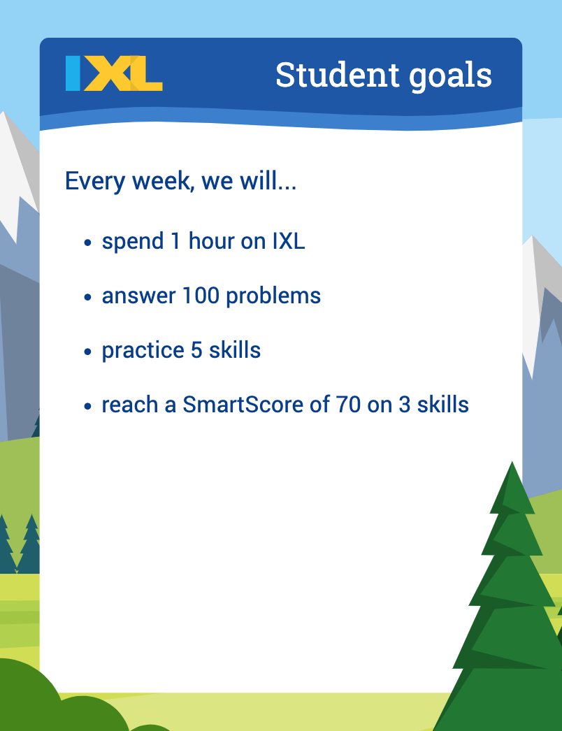 Does Ixl Have Printable Worksheets