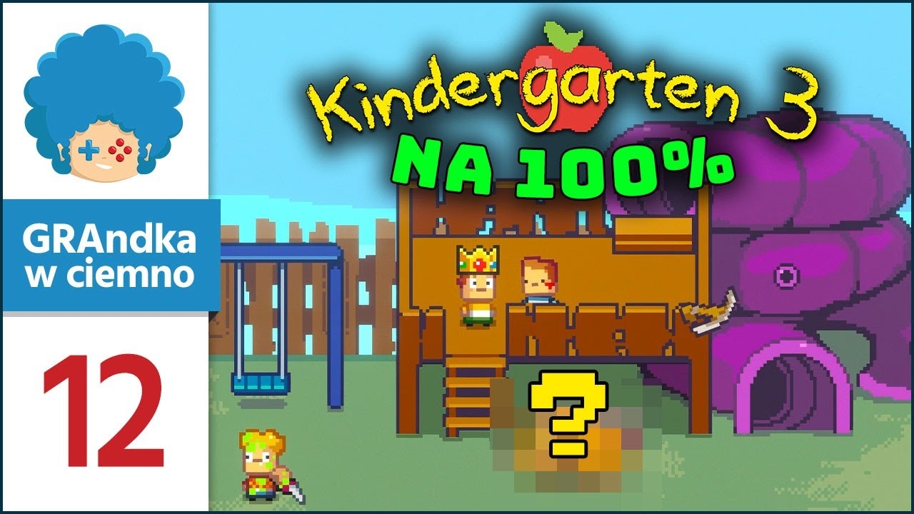 Kindergarten 3 PL 12 Pi kna I Bestia u Bram YouTube